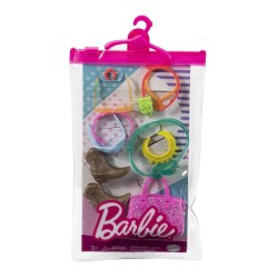 MATTEL GWD98 BARBİE NİN MODA AKSESUARI PAKET