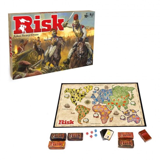 HASBRO B7404 MB RİSK