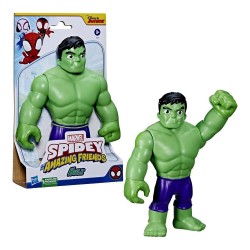 HASBRO F7572 SPİDEY AND AMAZİNG HULK BÜYÜK FİGÜR