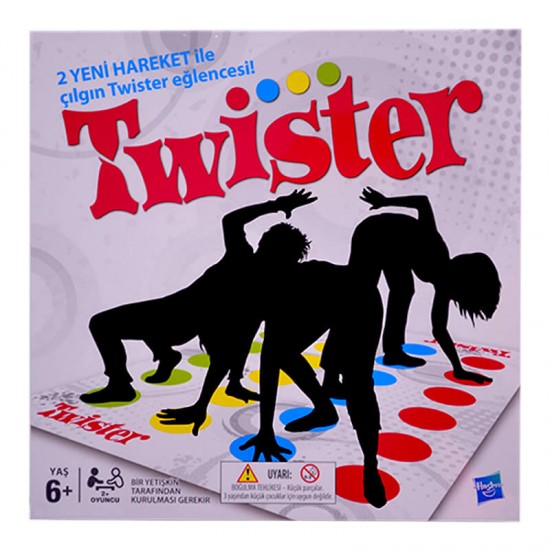 HASBRO MBG 98831 TWISTER
