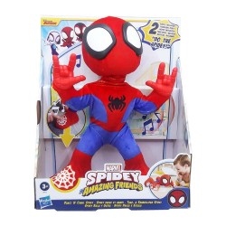 HASBRO F6722 FRIENDS DANS EDEN SPIDER-MAN