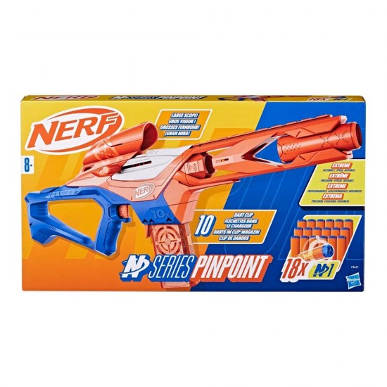 HASBRO F8621 NERF N-SERİSİ PİNPOİNT