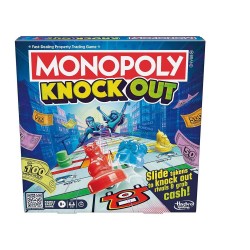 HASBRO F8995 GAMİNG MONOPOLY KNOCKOUT