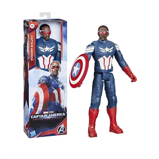 HASBRO INT-F9276 CAP NWO TITAN HERO SW CAP 4