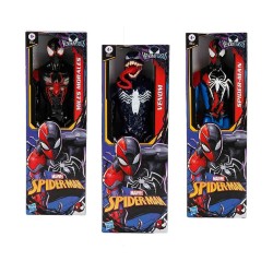 HASBRO G0735 SPİDER-MAN VENOM VERSUS TİTAN  HERO FİGÜR
