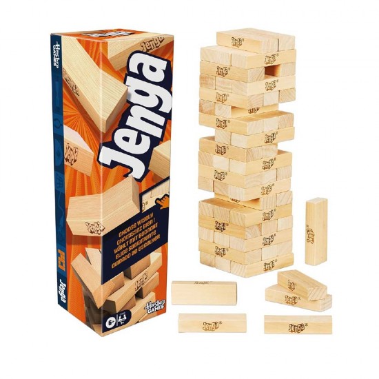 HASBRO G1499  JENGA OYUNU 3