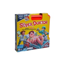 HASBRO G0951 GAMİNG SÜPER DOKTOR