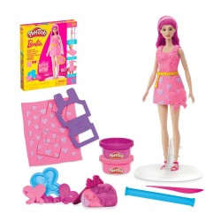 HASBRO G1357  BARBİE HEART AND  HAİR