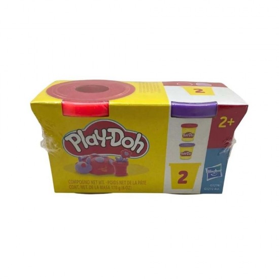 HASBRO G1272 İKİLİ OYUN HAMURU