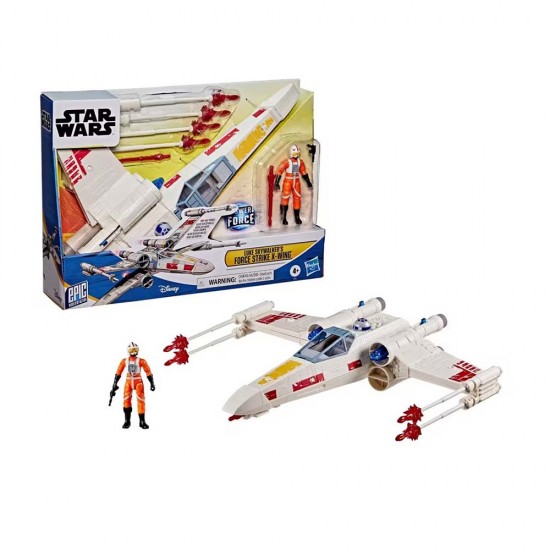 HASBRO G0768 STAR WARS EPİC FORCE X-WİNG SALDIRI ARACI