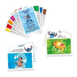 HASBRO INT-G0388 MONOPOLY STITCH 6