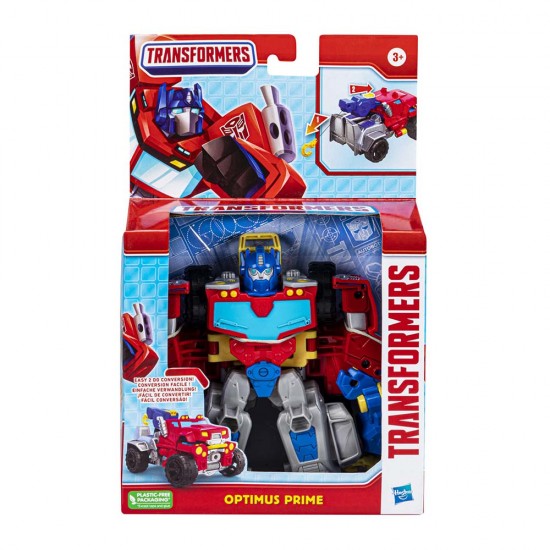 HASBRO INT-F4446 TRA RESCUE BOTS FIGUR 4
