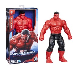 HASBRO INT-F9299 CAP NWO DLX TITAN HERO VILLAIN FİGÜR