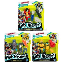 HASBRO INT-F9730 TRANSFORMERS MIXMASHERS FIGUR 8