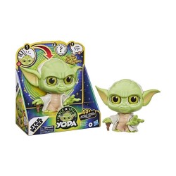 HASBRO INT-G0708 SW FORCE N TELLING YODA 2