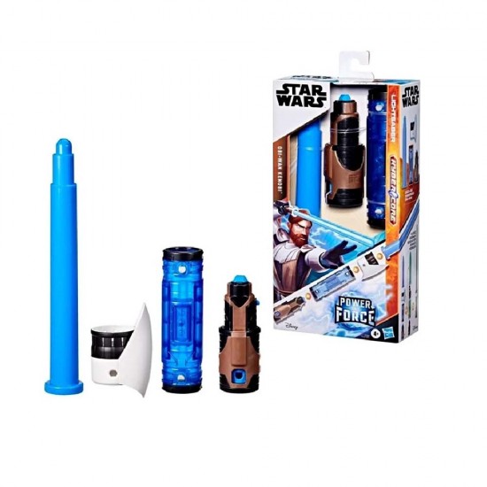 HASBRO INT-G1568 STAR WARS LSF ENTRY LVL KC KENOBI-6