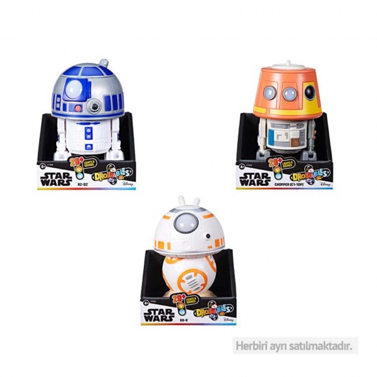 HASBRO INT-F6863 STAR WARSELEKTRONIK DROID 8