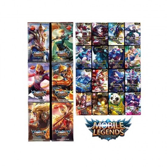 BAŞEL 5448 MOBİLE LEGENDS