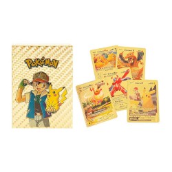 BAŞEL STARTER POKEMON GOLD SERİSİ OYUN 55 KARTLI YENİ