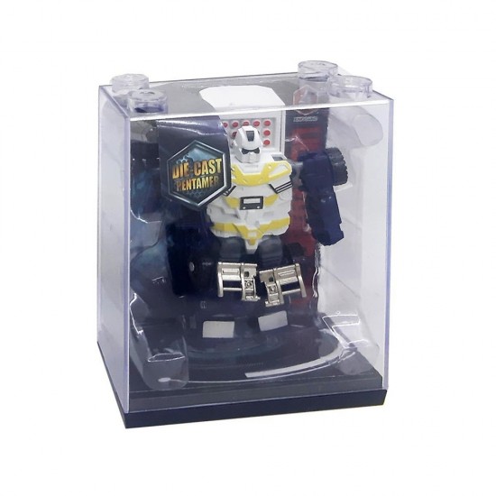 SAMATLI HD-43 KUTULU ROBOT ARABA