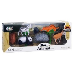 SAMATLI PG8588 KUTULU ORMAN HAYVANLARI