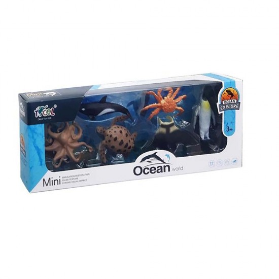 SAMATLI PG7988 KUTULU OKYANUS CANLILARI