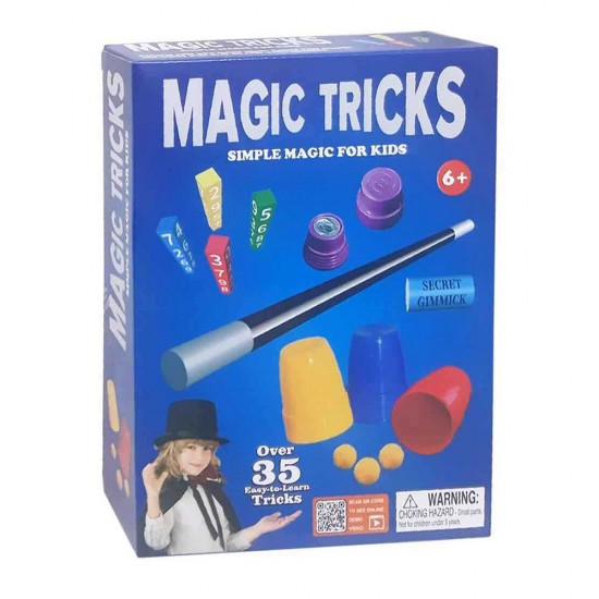 SAMATLI 2563/2564/2565 SİHİRBAZLIK SETİ