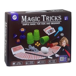 SAMATLI 3518/3519 SİHİRBAZLIK SETİ BÜYÜK