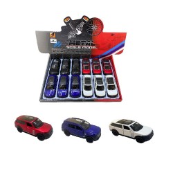 SAMATLI 4341C METAL ARABA