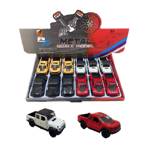 SAMATLI 4351C METAL ARABA