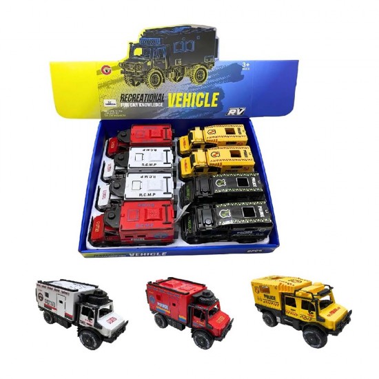 SAMATLI 9891-63 SÜRTMELİ KAMYON