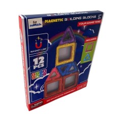 SAMATLI 2266-25 MANYETIK SET 12 PARCA