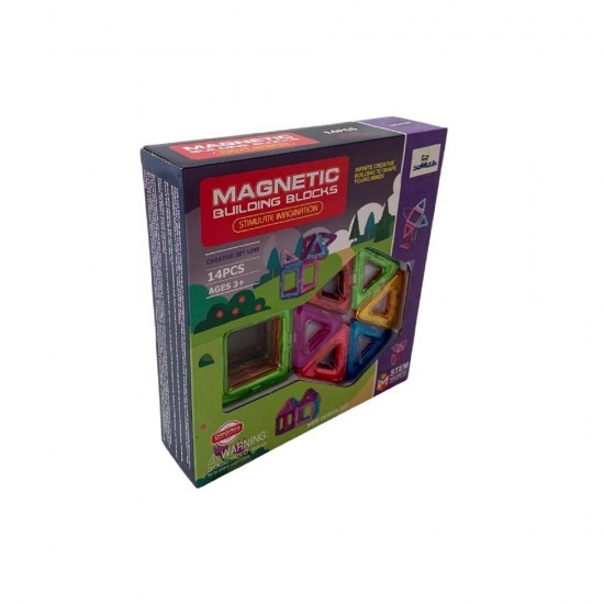 SAMATLI 2266-34 MANYETIK SET 14 PARCA