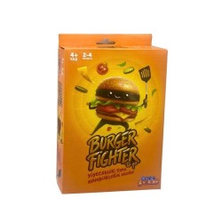 SAMATLI 37224 BURGER FIGHTER TO GO
