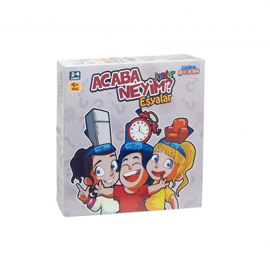 SAMATLI 72607 ACABA NEYİM JUNIOR EŞYALAR