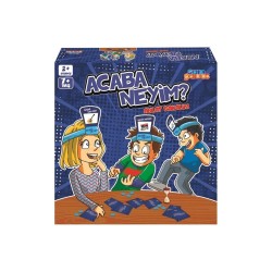 SAMATLI 72603 ACABA NEYİM+ANLAT BAKALIM