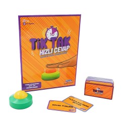 SAMATLI 72611 TİK TAK HIZLI CEVAP