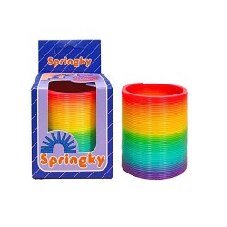 BAŞEL SM4 RAİNBOW SPRİNG STRES YAYI