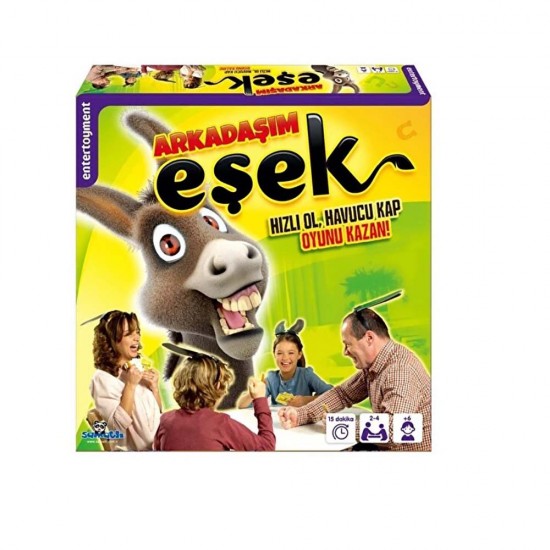 SAMATLI D1802 ARKADAŞIM EŞŞEK