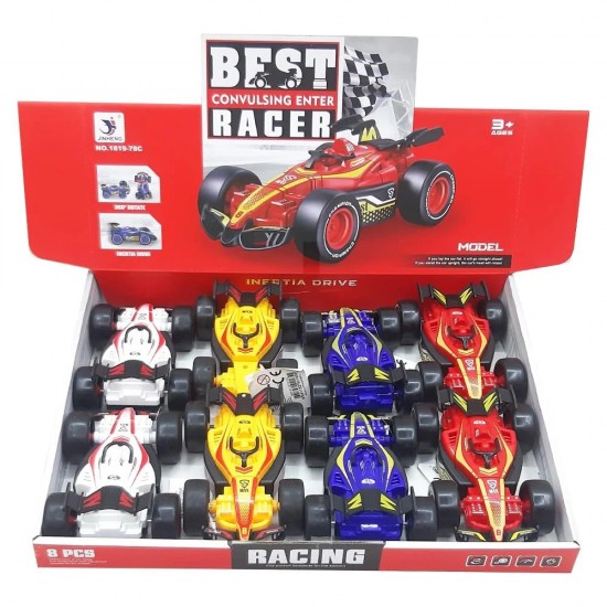 SAMATLI 1819-78C FORMULA YARIS OTO