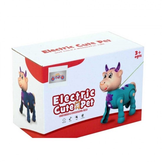 PRESTİJ 766-3A PİLLİ YÜRÜYEN İNEK