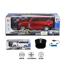 LİMON 8578-2A U.KUMANDALI ŞARJLI JEEP