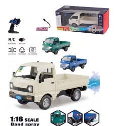 LİMON 3688-G148A U.KUMANDALI ŞARJLI DUMAN ATAN KAMYONET