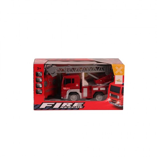 LİMON FC301A U.KUMANDALI ŞARJLI İTFAİYE ARACI