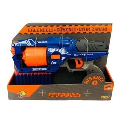 PRESTİJ FAB6464 NİŞANCI-2 DART FIRLATICI