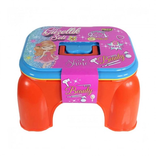 PRESTİJ FAB1803 GÜZELLİK SETLİ SANDALYE