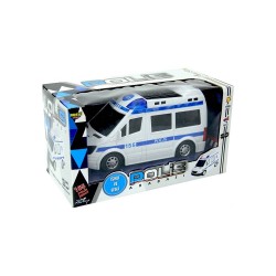 PRESTİJ FAB155 PİLLİ POLİS İMDAT KUTULU