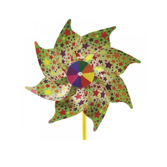 KARDEŞLER 86150 15 CM 6 KANAT SPOT RÜZGARGÜLÜ