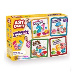 FEN 03617 MEGA HAMUR SET