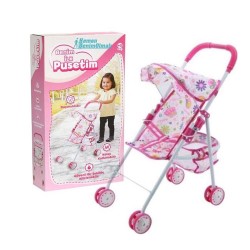 BİRLİK 816-A-12 METAL GENİŞ PUSET